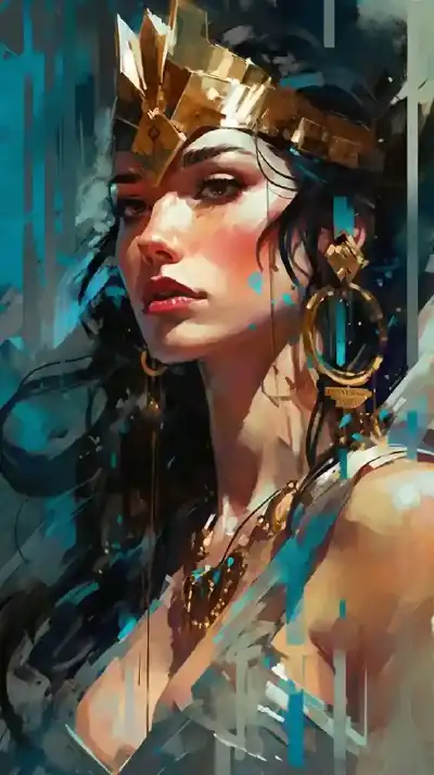 anime beauty