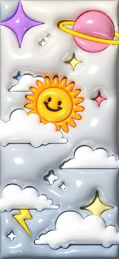 3d bubble