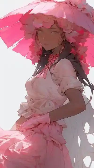 anime beauty