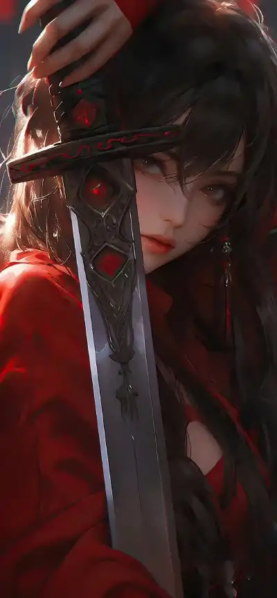 anime beauty