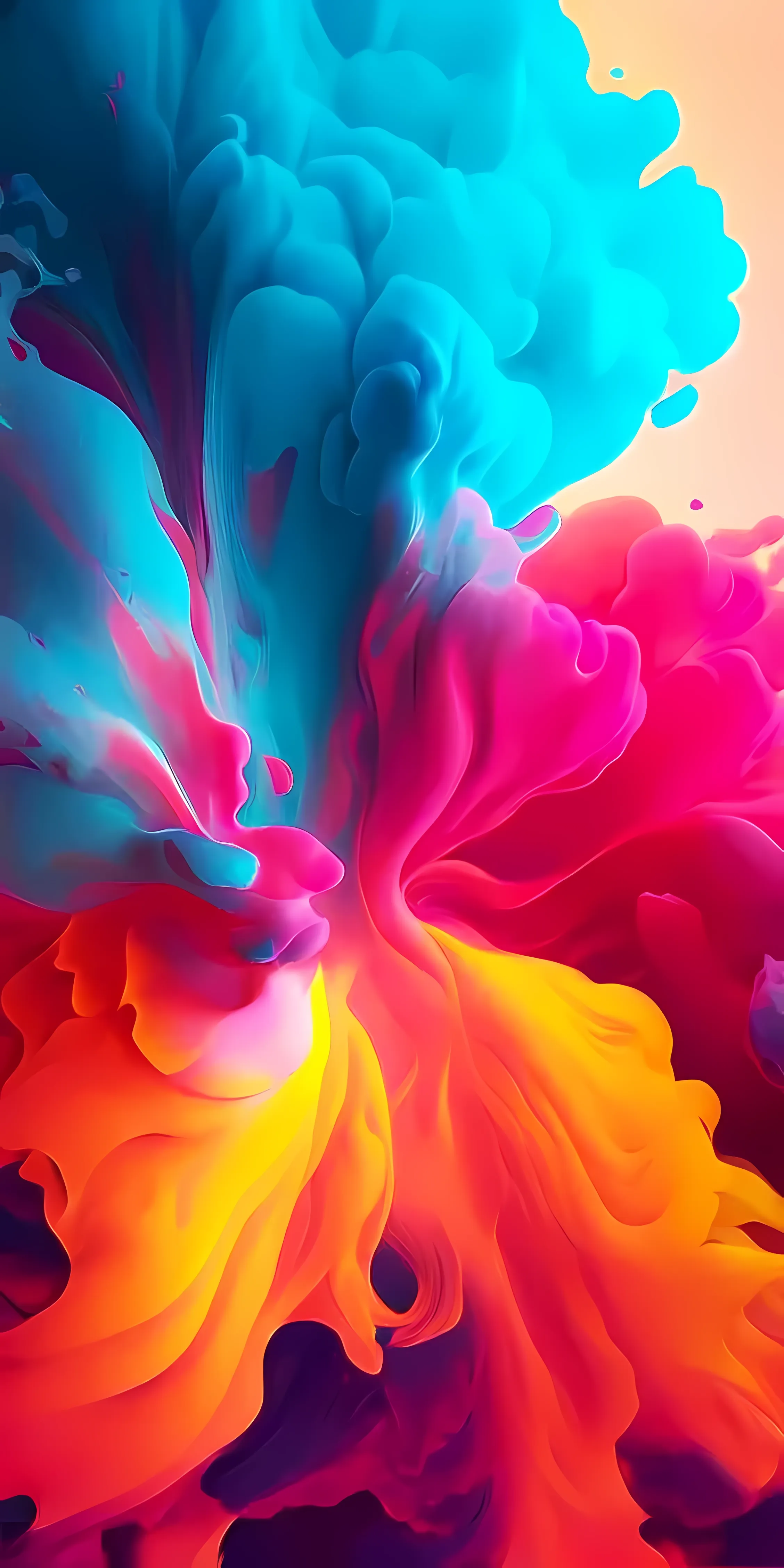 colourful
