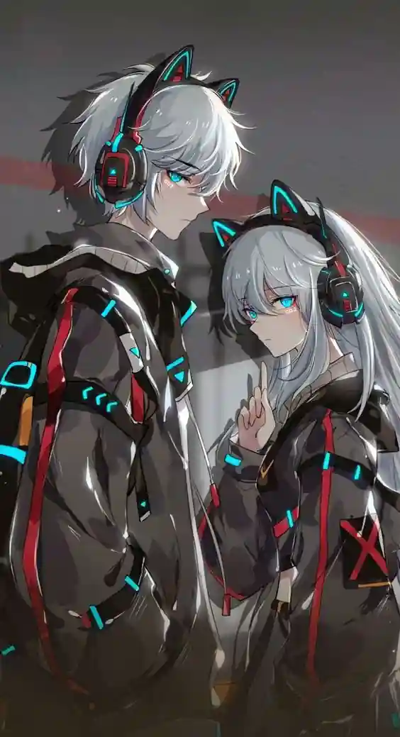 AI anime