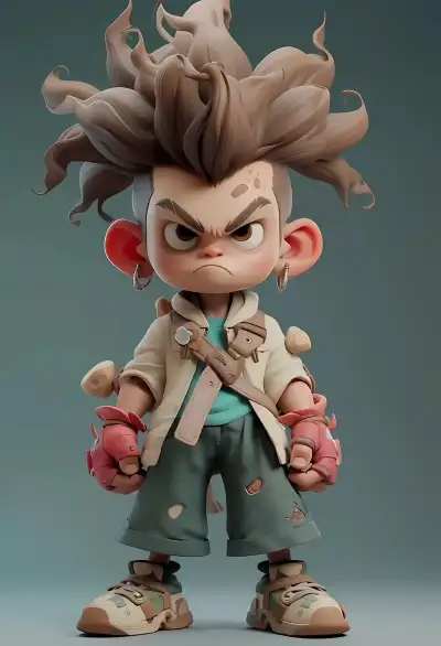 cute 3d