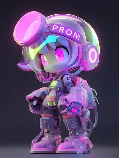 cute 3d