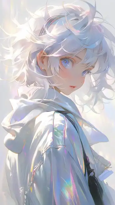 anime beauty