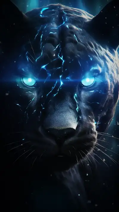 black panther