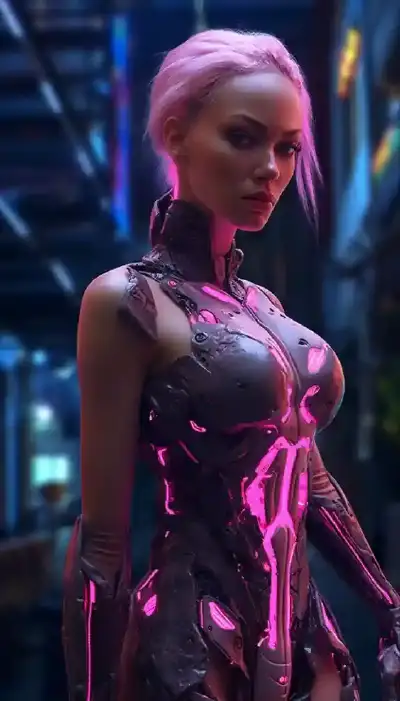 AI painting