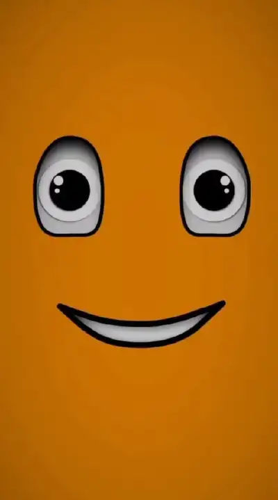 smile