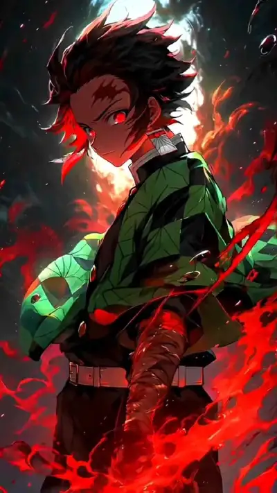 Dynamic anime