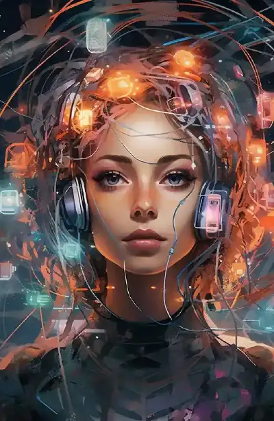 anime beauty