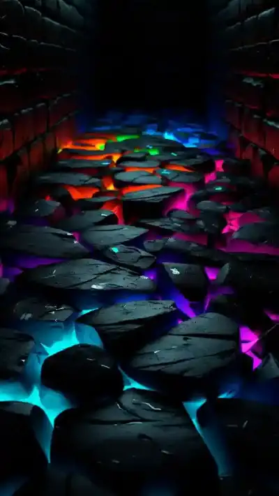 colourful
