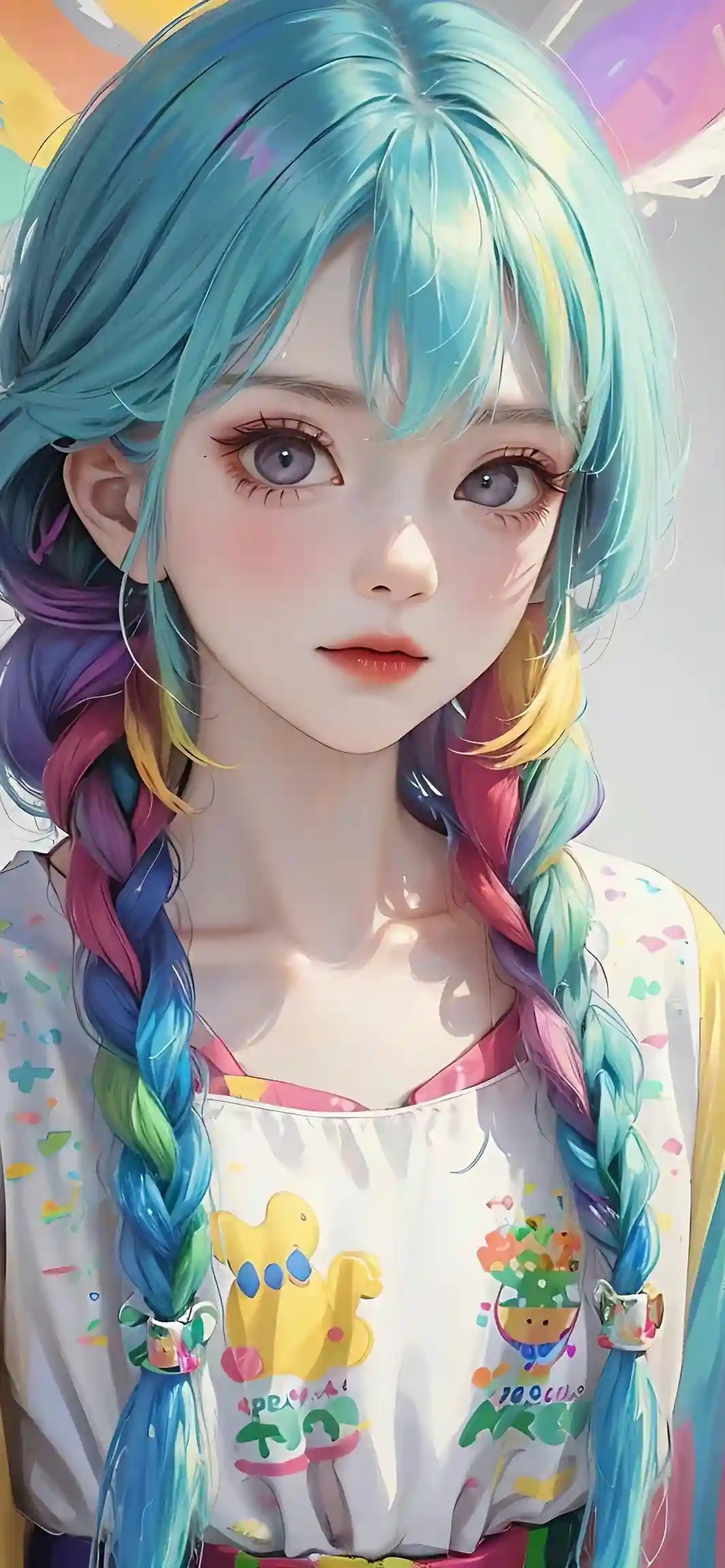 anime beauty