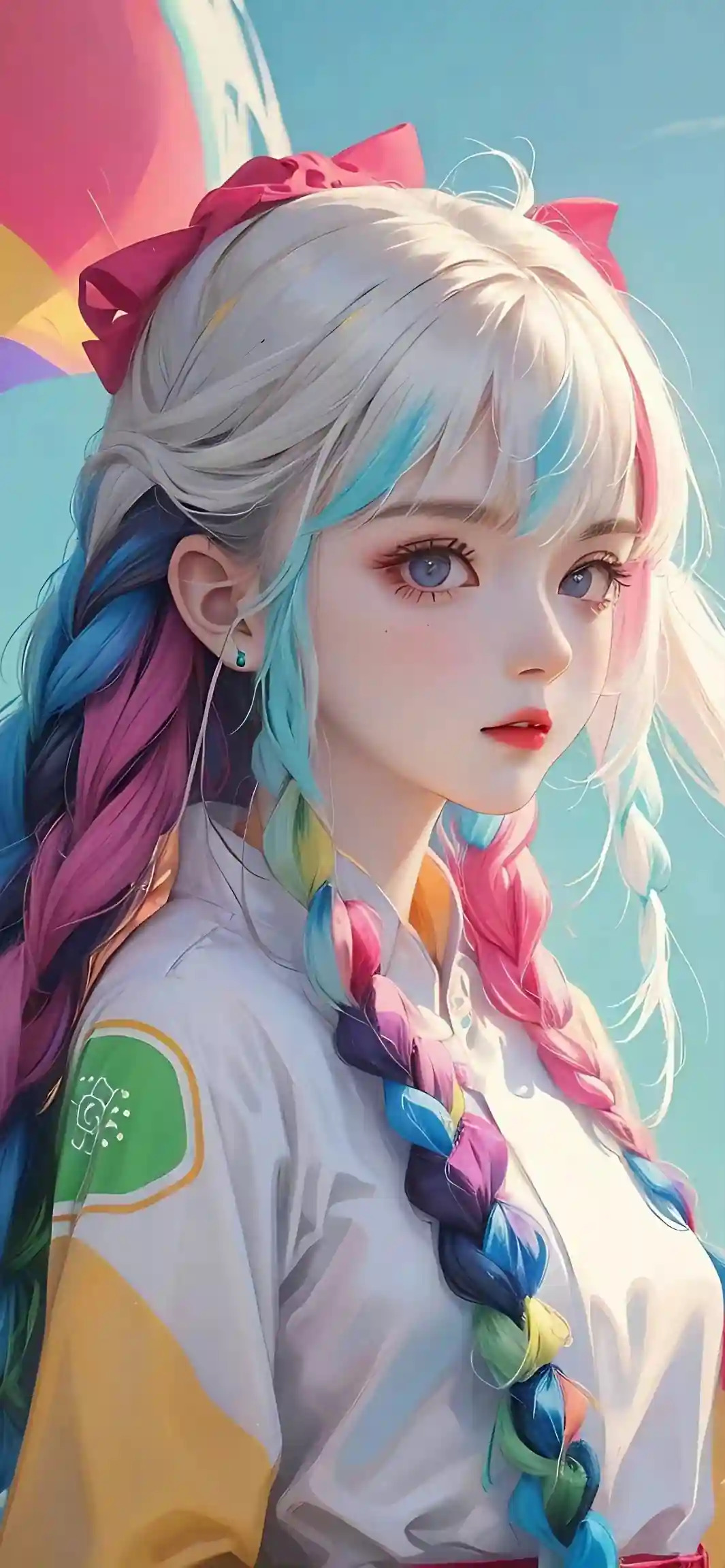 anime beauty