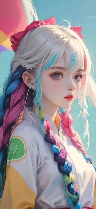 anime beauty