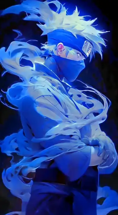 Dynamic anime
