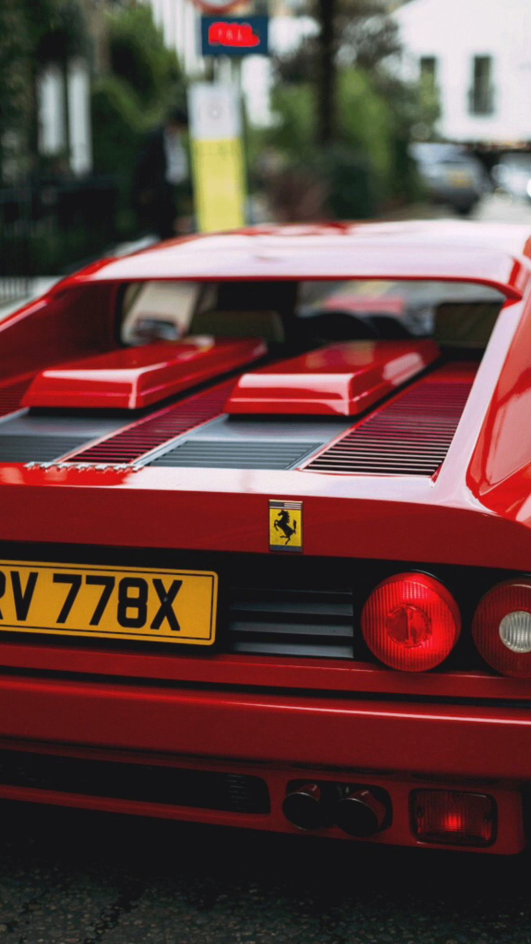 car