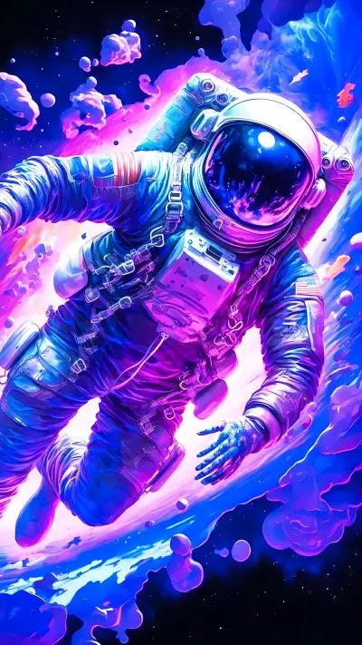 colourful