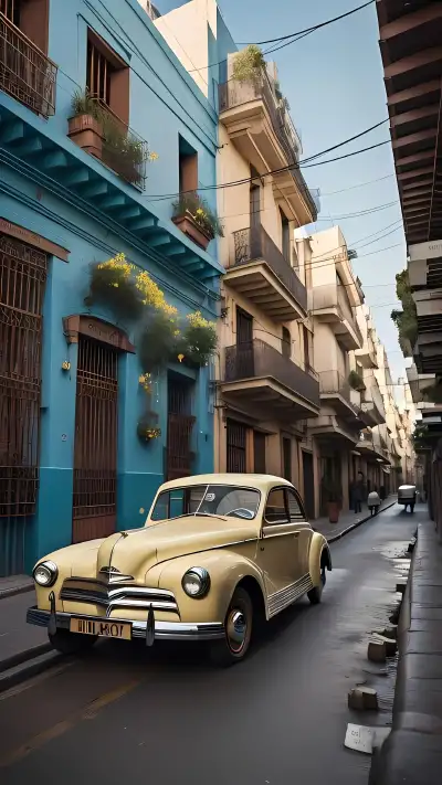 AI painting