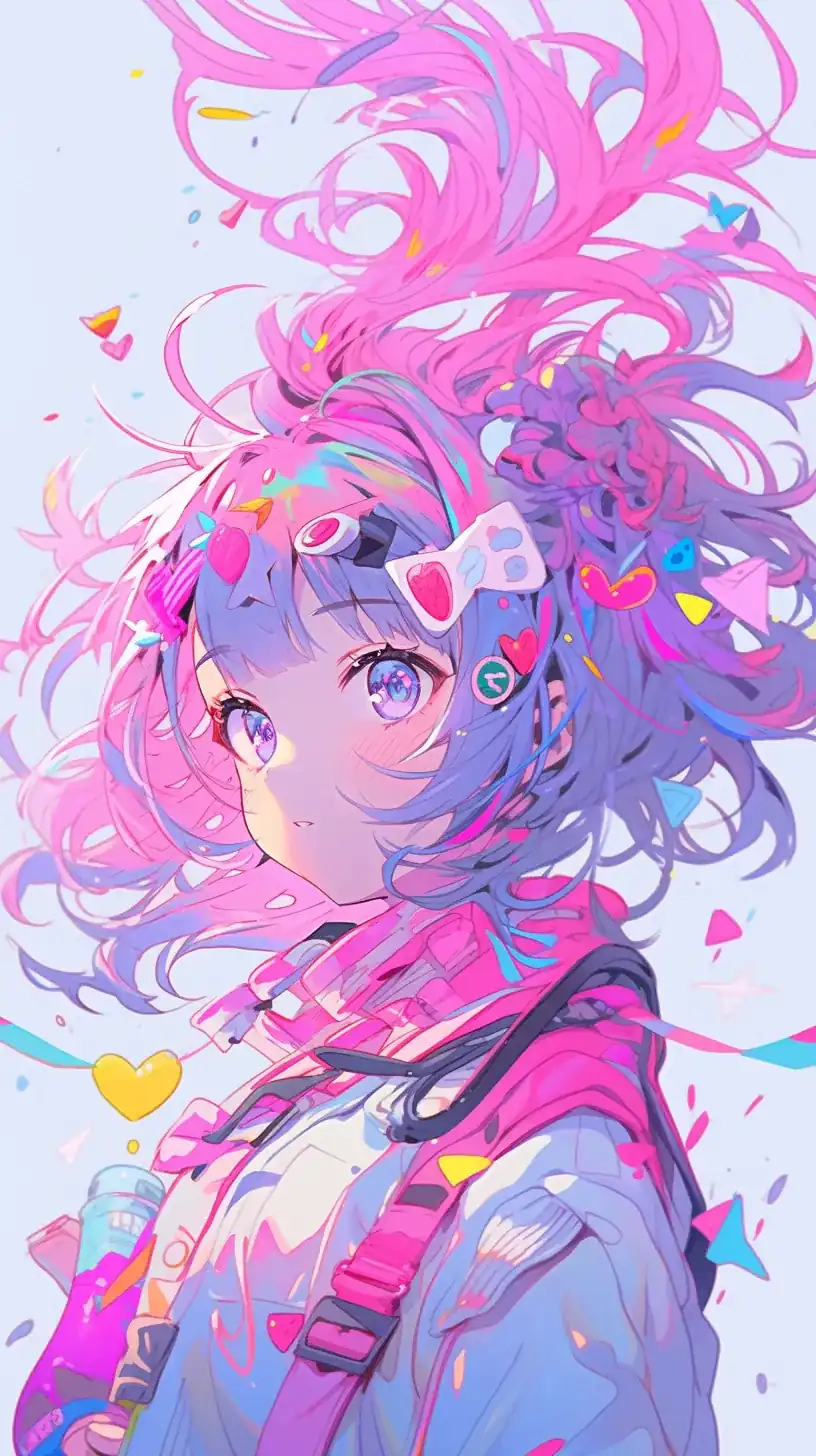 anime beauty