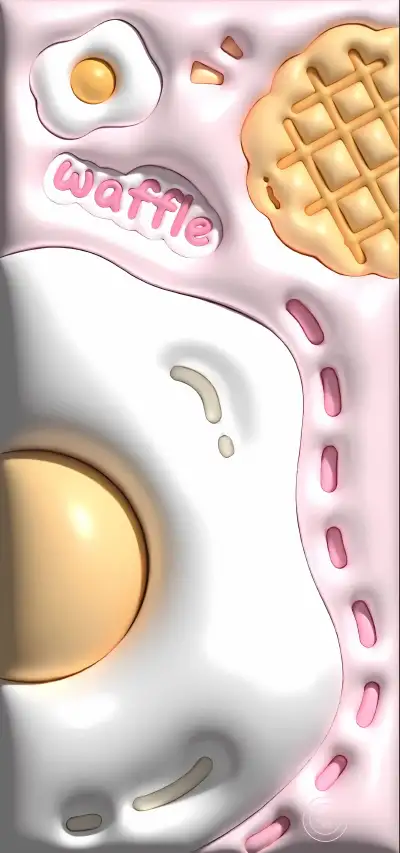 3d bubble