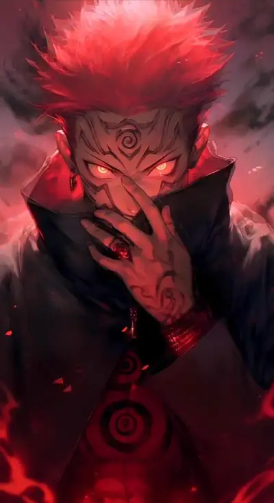 Dynamic anime