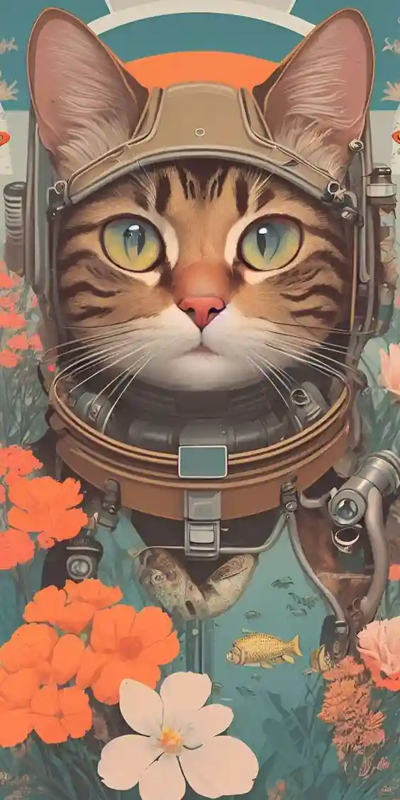AI anime