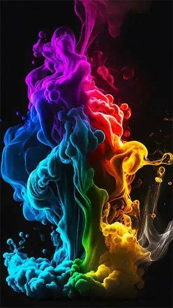 colourful