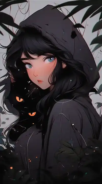 anime beauty