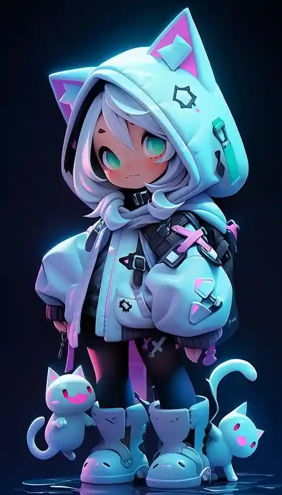 AI painting