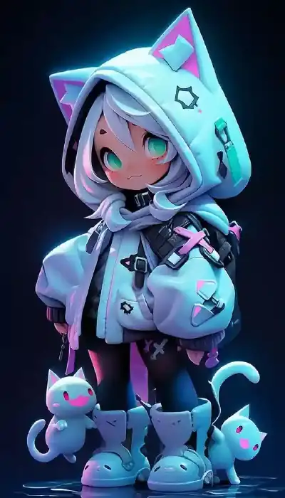 AI painting