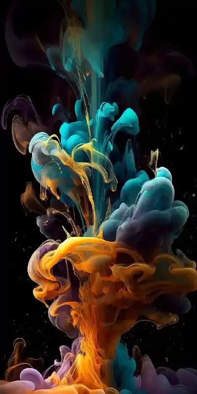 colourful