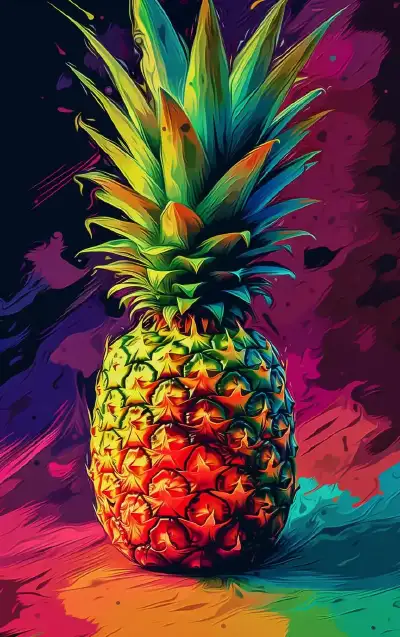 colourful
