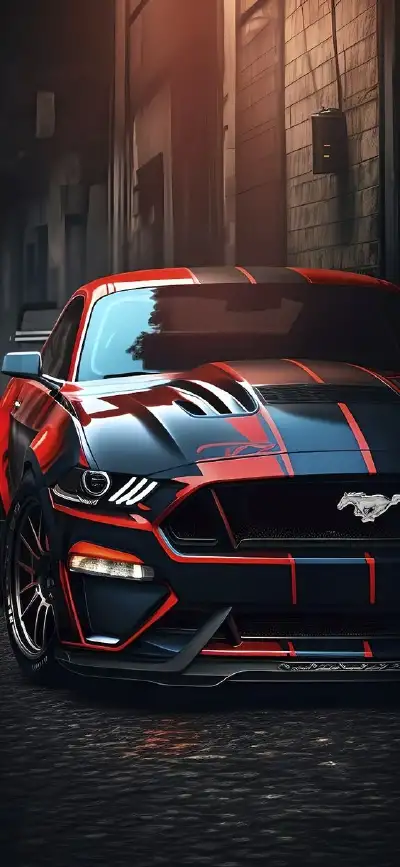 sports car
