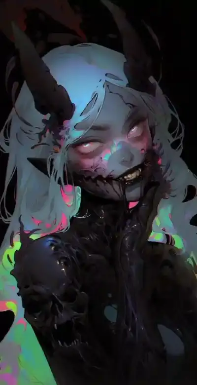 AI painting