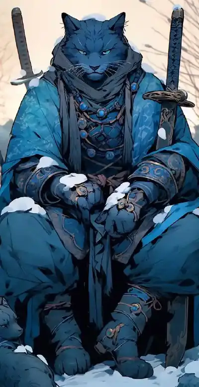 AI anime