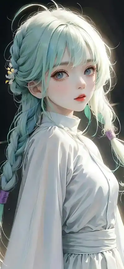 anime beauty