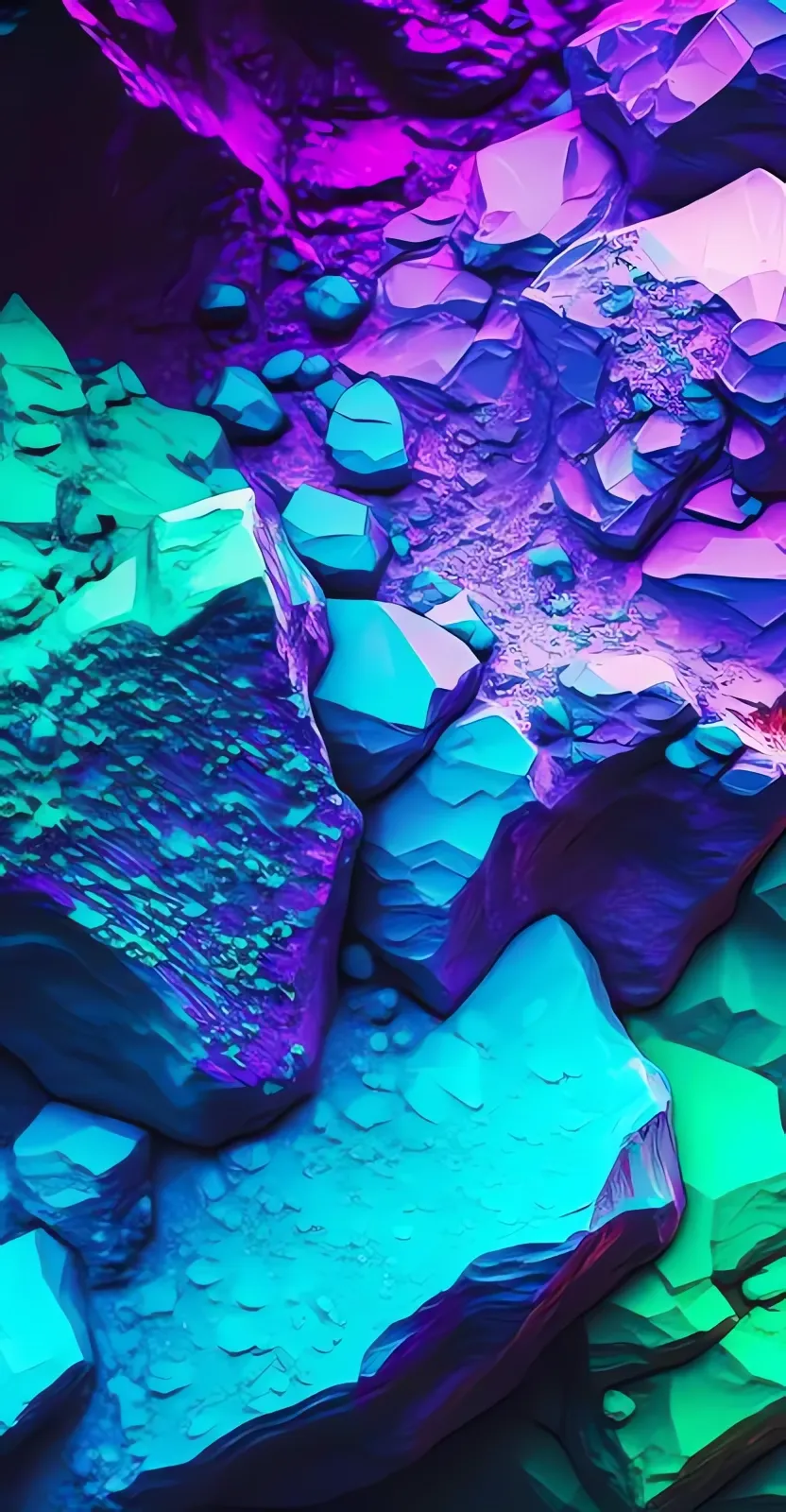 colourful