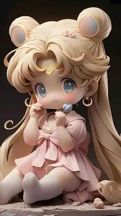 cute 3d