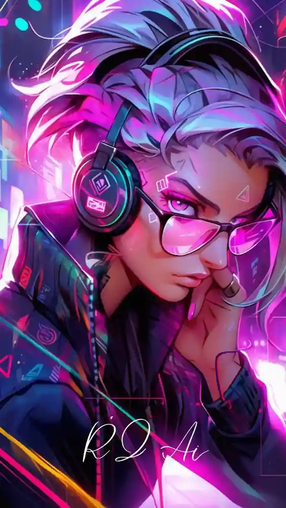 AI painting